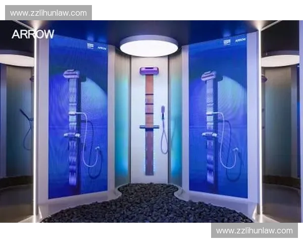 智能淋浴系统引领未来浴室科技革新打造舒适节能健康新体验 智能淋浴系统引领未来浴室科技革新打造舒适节能健康新体验