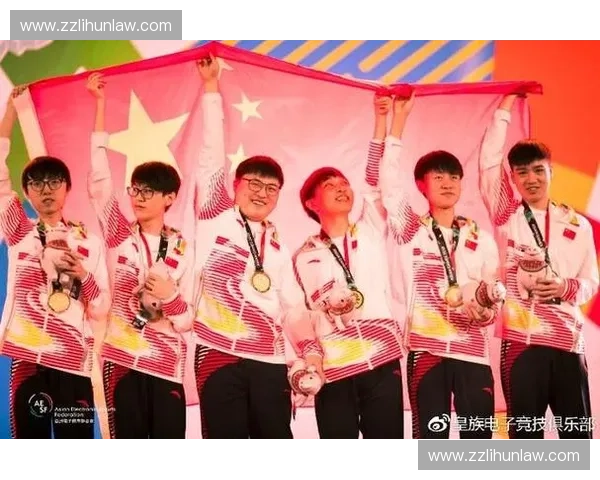 中国电竞再创辉煌亚运赛场全线夺冠彰显青年实力与时代自信 中国电竞再创辉煌亚运赛场全线夺冠彰显青年实力与时代自信